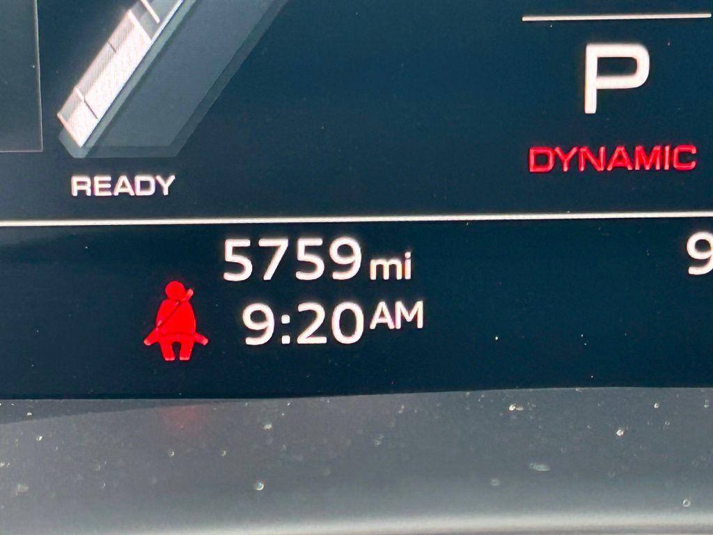 used 2025 Audi Q7 car, priced at $49,991