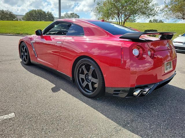 used 2015 Nissan GT-R car, priced at $82,505