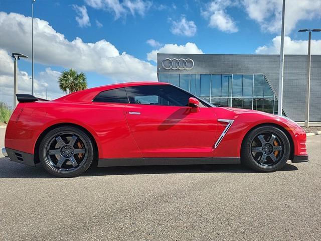 used 2015 Nissan GT-R car, priced at $82,505