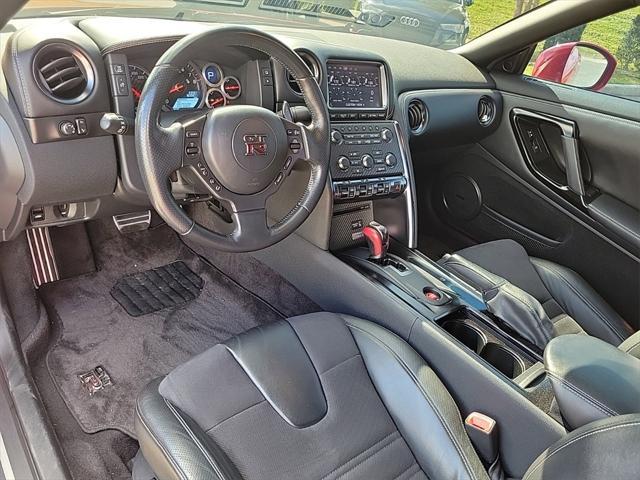 used 2015 Nissan GT-R car, priced at $82,505