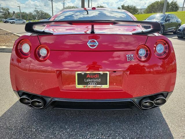 used 2015 Nissan GT-R car, priced at $82,505