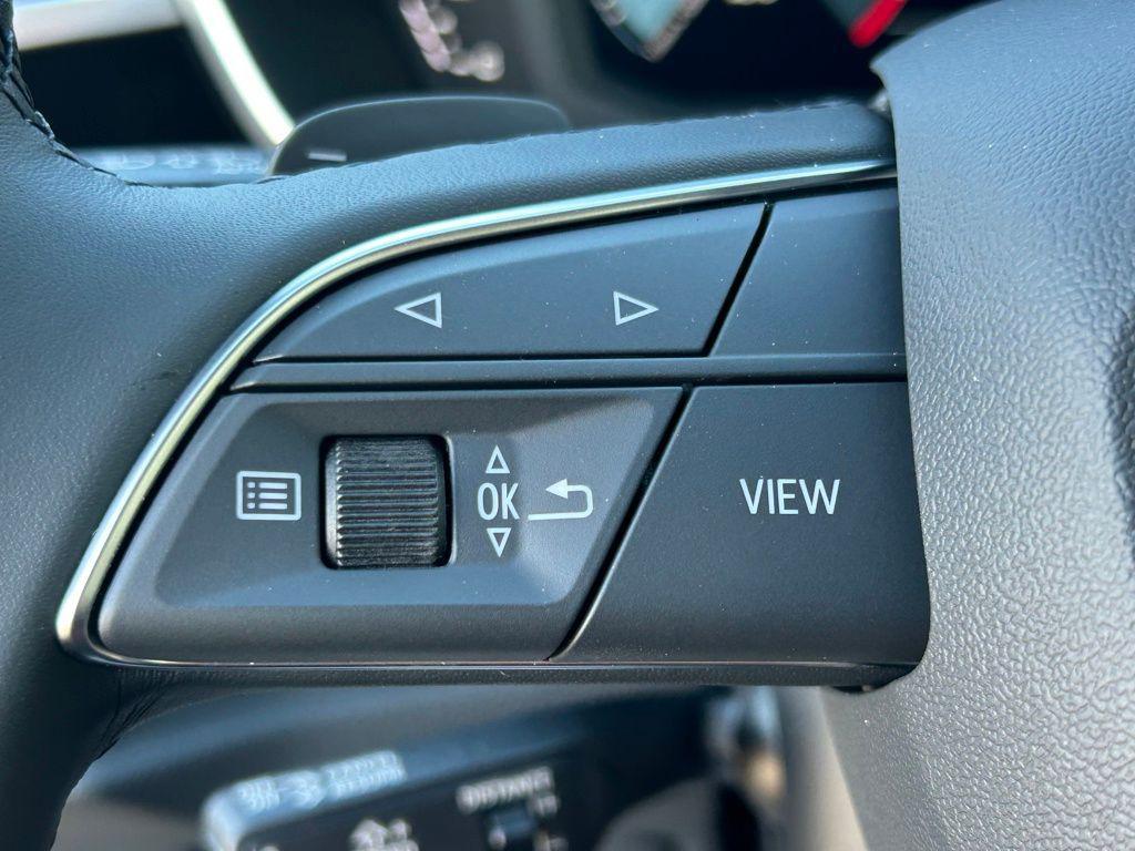 new 2025 Audi Q3 car, priced at $44,060