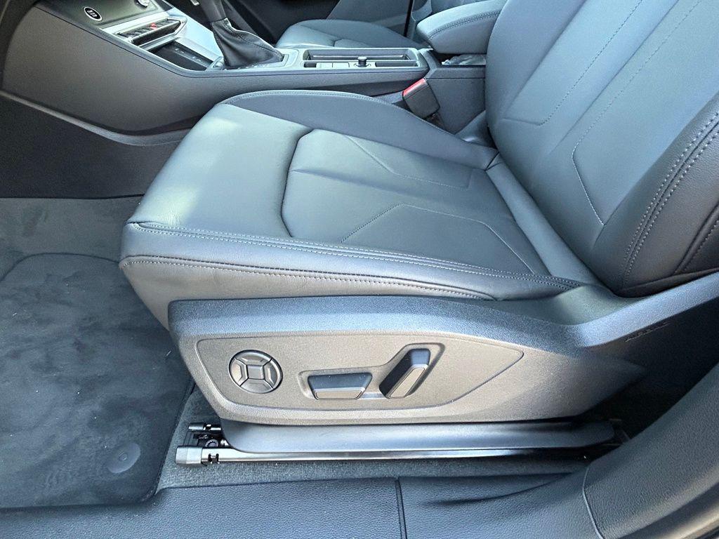 new 2025 Audi Q3 car, priced at $44,060