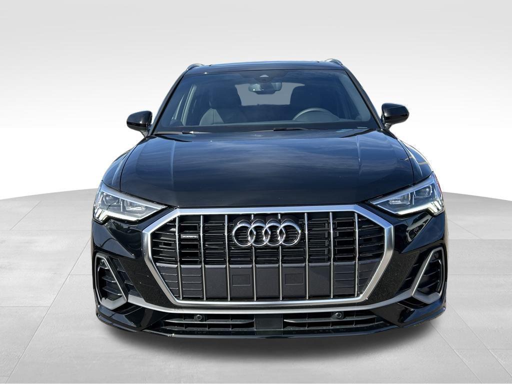 new 2025 Audi Q3 car, priced at $44,060