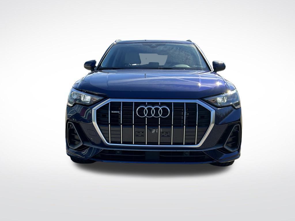 used 2022 Audi Q3 car, priced at $22,601