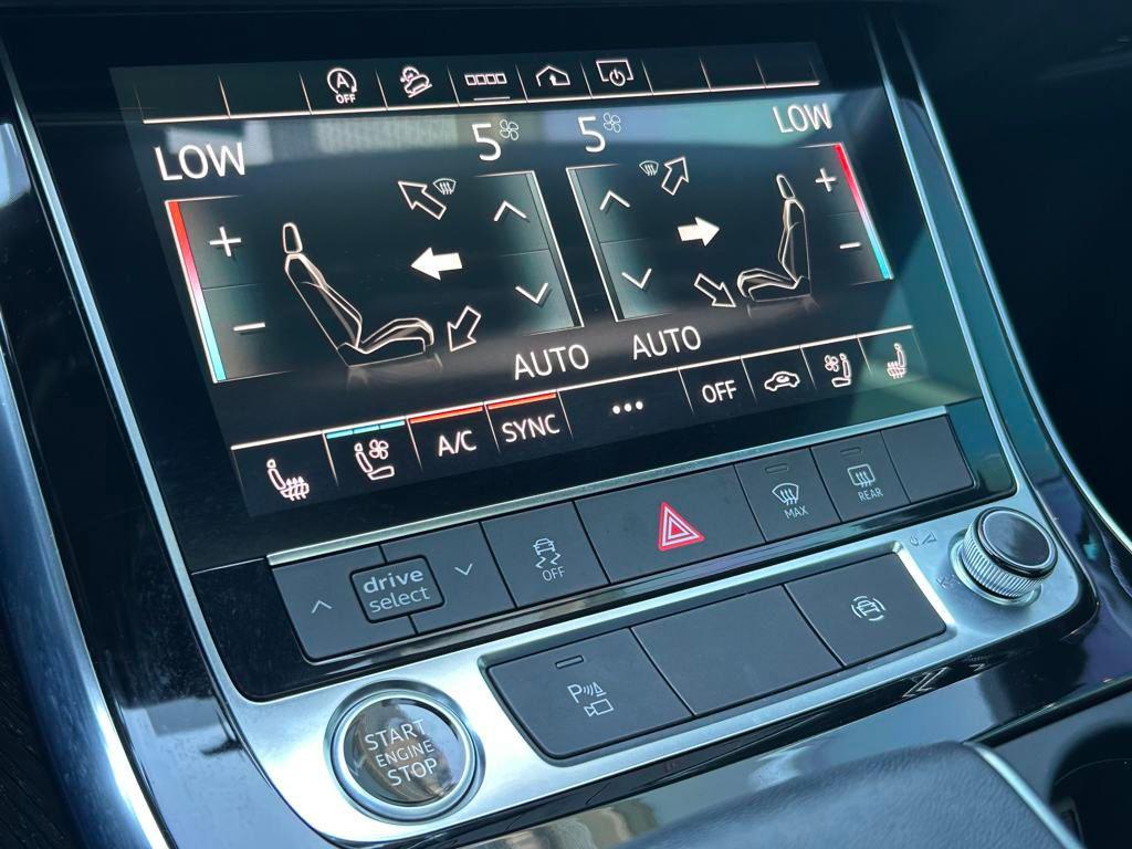 used 2023 Audi Q7 car, priced at $41,533