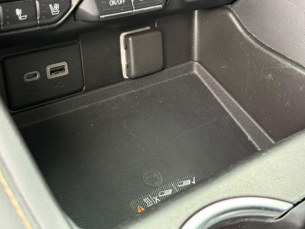 used 2021 Chevrolet Tahoe car, priced at $38,918