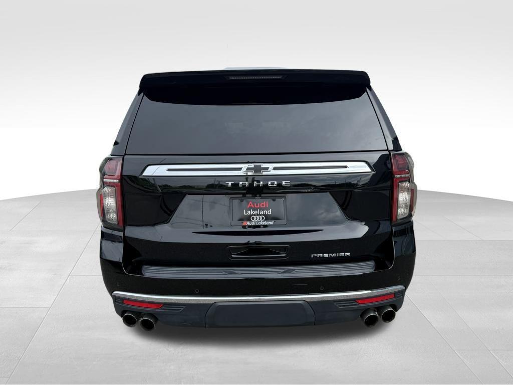 used 2021 Chevrolet Tahoe car, priced at $38,918
