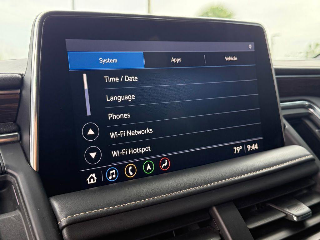 used 2021 Chevrolet Tahoe car, priced at $38,918