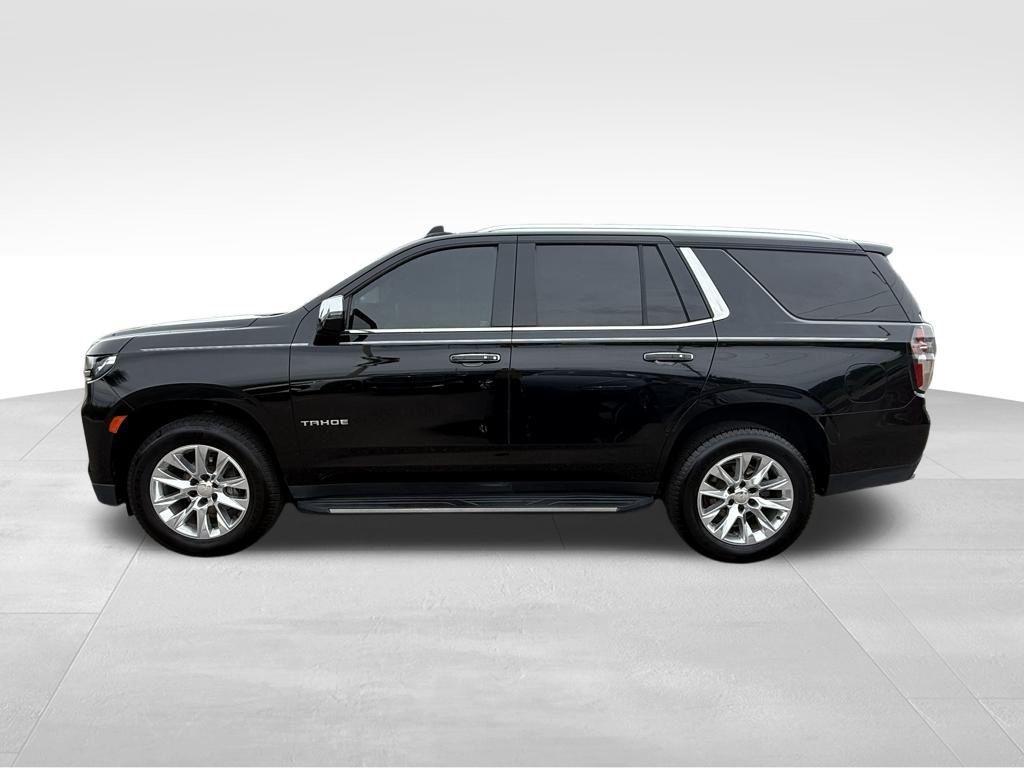 used 2021 Chevrolet Tahoe car, priced at $38,918