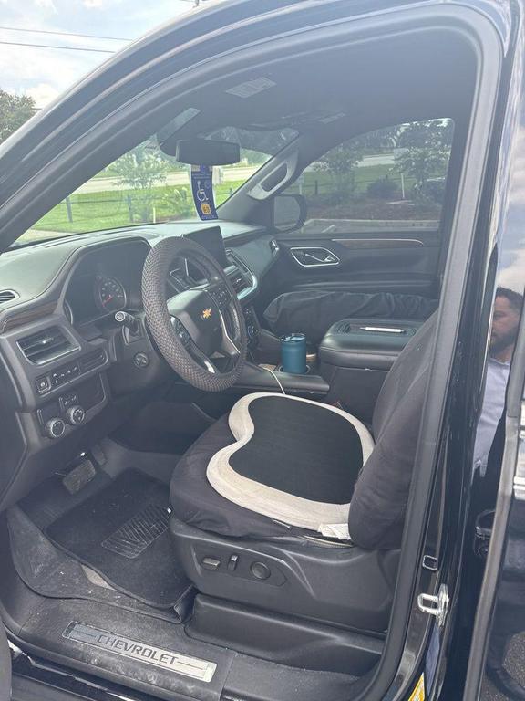 used 2021 Chevrolet Tahoe car, priced at $38,545