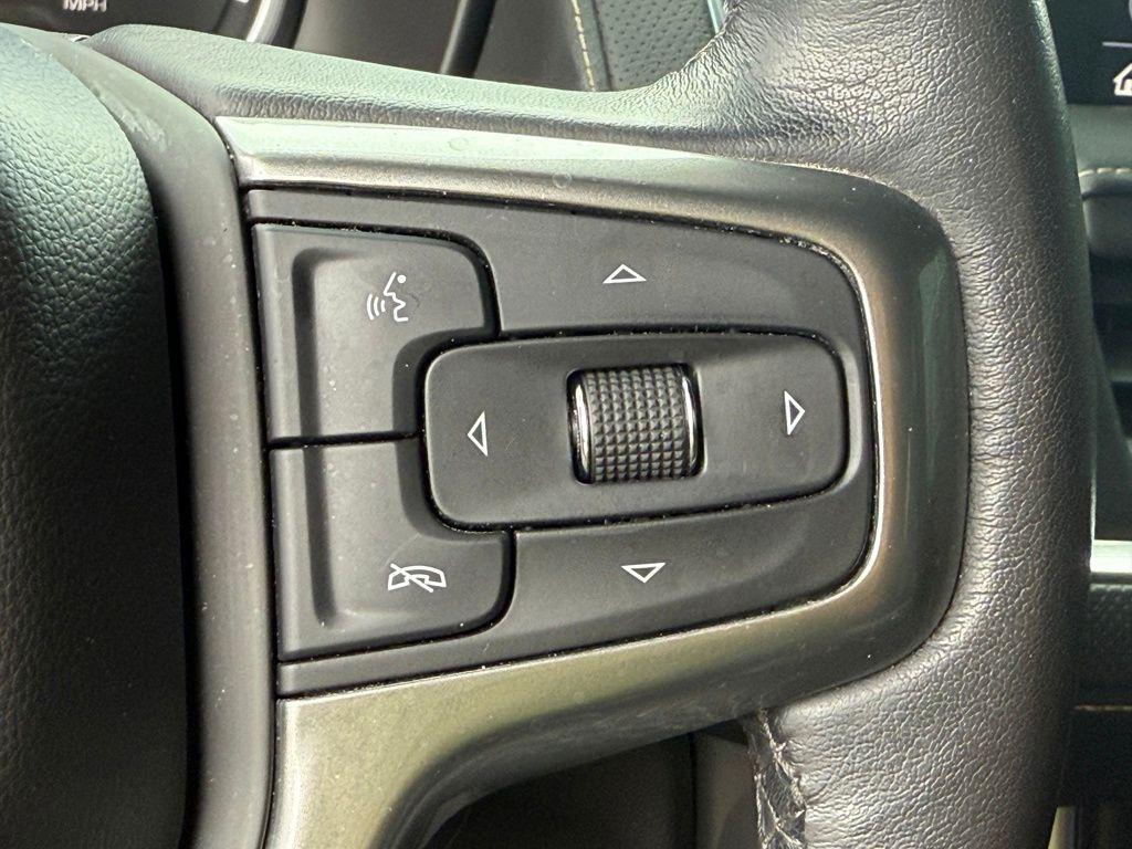 used 2021 Chevrolet Tahoe car, priced at $38,918