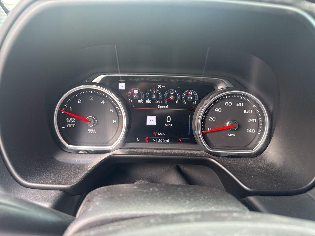used 2021 Chevrolet Tahoe car, priced at $38,545