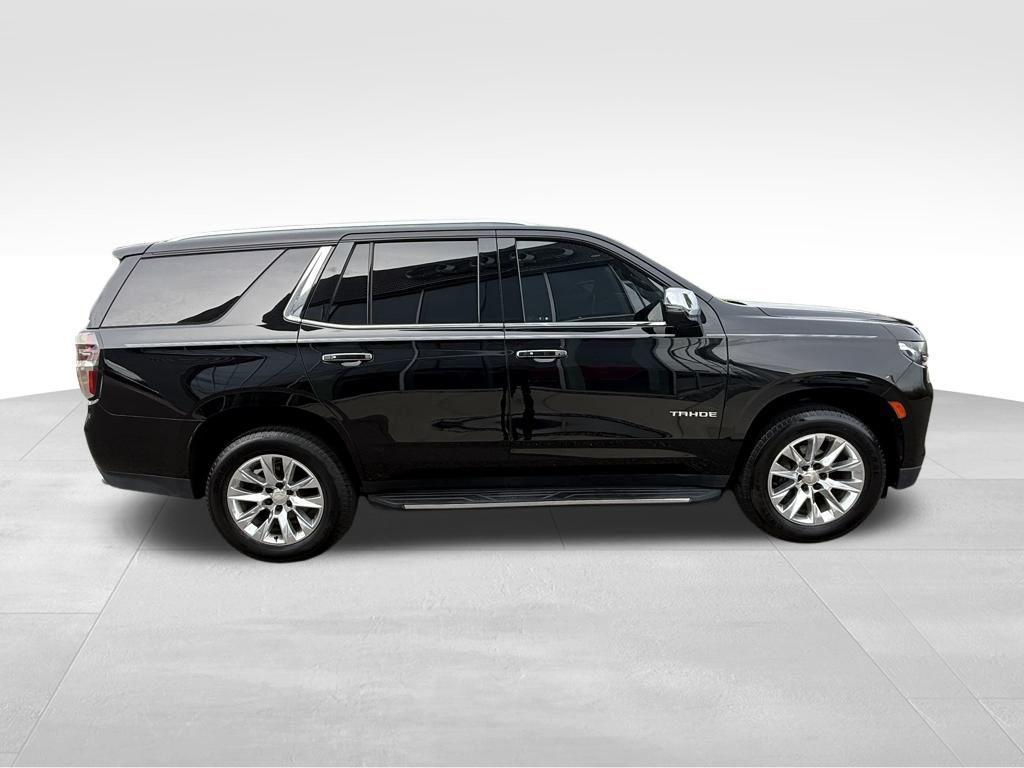 used 2021 Chevrolet Tahoe car, priced at $38,918