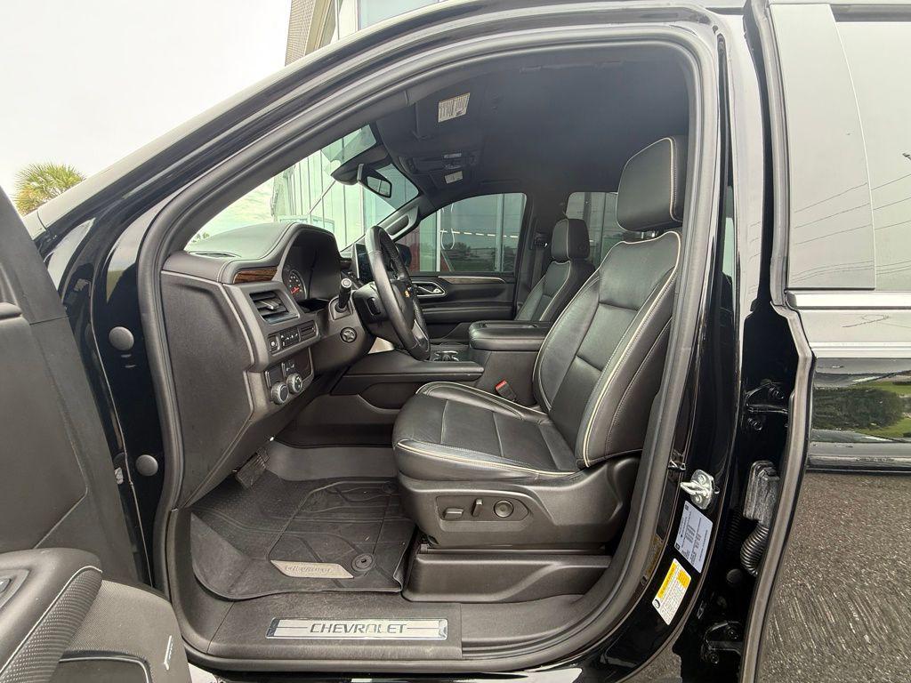 used 2021 Chevrolet Tahoe car, priced at $38,918