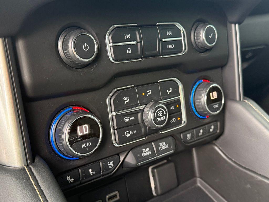 used 2021 Chevrolet Tahoe car, priced at $38,918