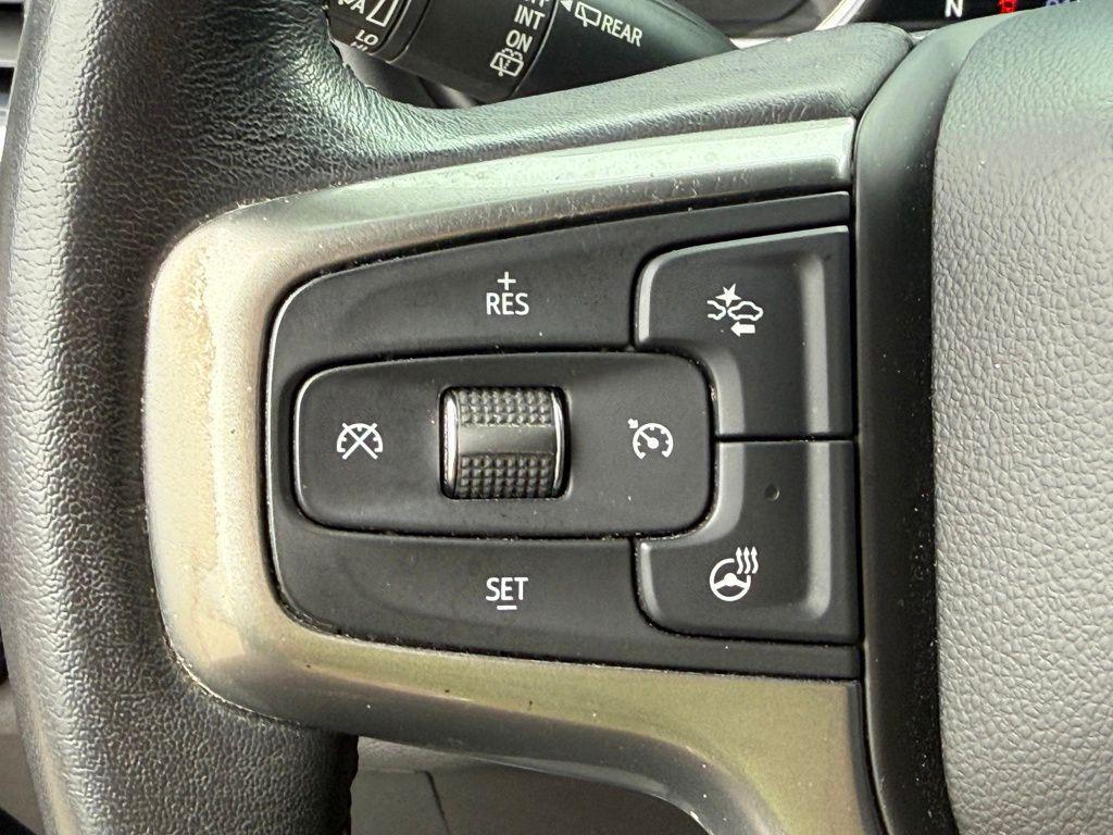 used 2021 Chevrolet Tahoe car, priced at $38,918