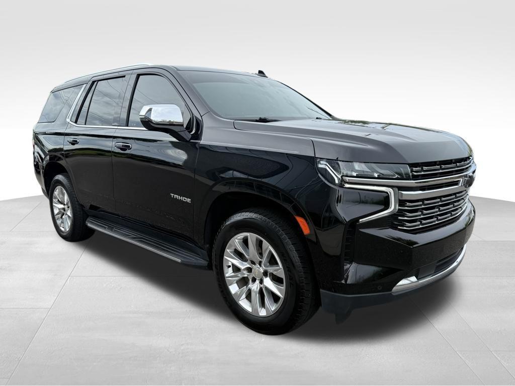 used 2021 Chevrolet Tahoe car, priced at $38,918