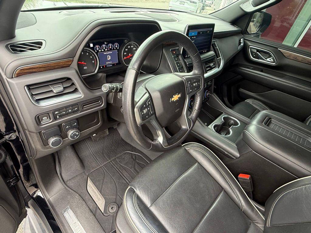 used 2021 Chevrolet Tahoe car, priced at $38,918