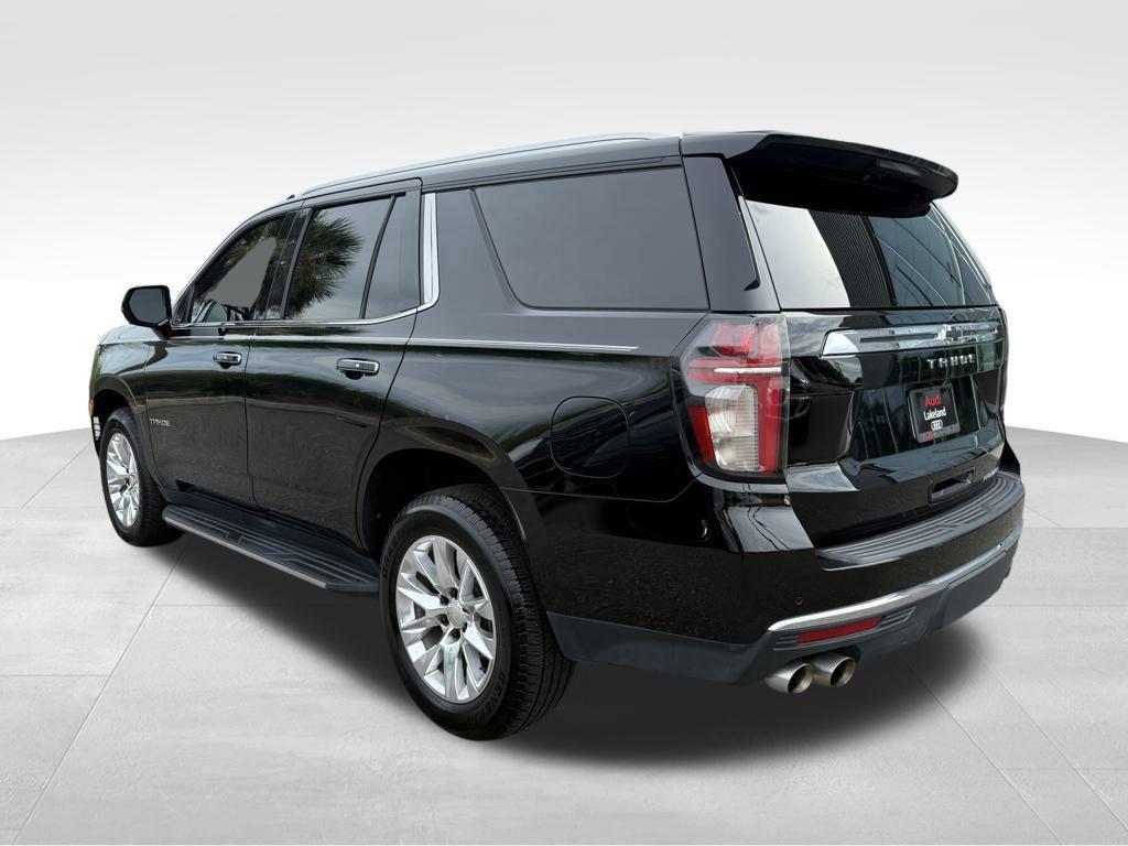 used 2021 Chevrolet Tahoe car, priced at $38,918