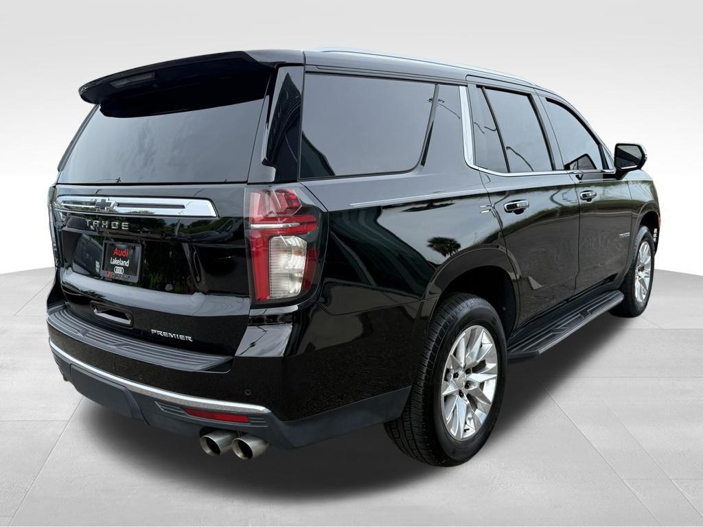 used 2021 Chevrolet Tahoe car, priced at $38,918