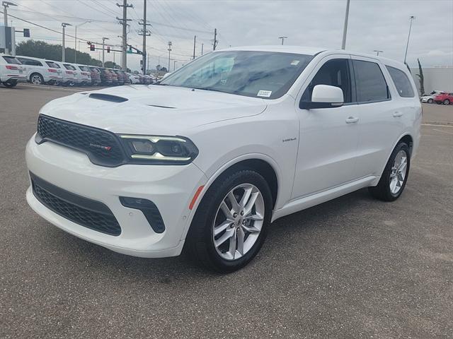 used 2022 Dodge Durango car, priced at $32,893