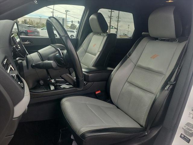 used 2022 Dodge Durango car, priced at $30,290