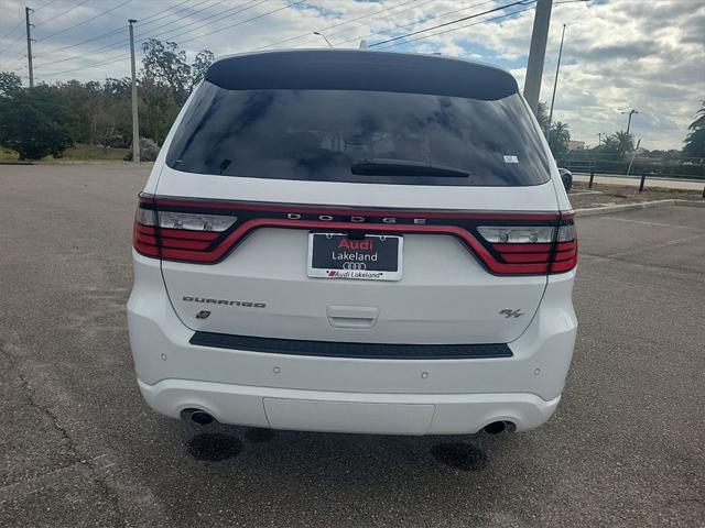 used 2022 Dodge Durango car, priced at $32,893