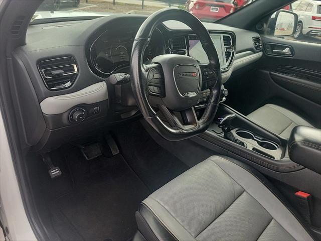 used 2022 Dodge Durango car, priced at $30,290