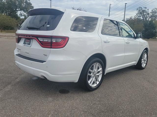 used 2022 Dodge Durango car, priced at $32,893