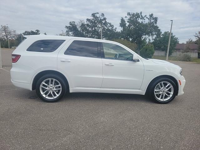 used 2022 Dodge Durango car, priced at $32,893