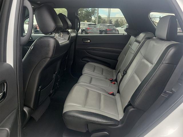 used 2022 Dodge Durango car, priced at $32,893