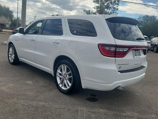 used 2022 Dodge Durango car, priced at $32,893