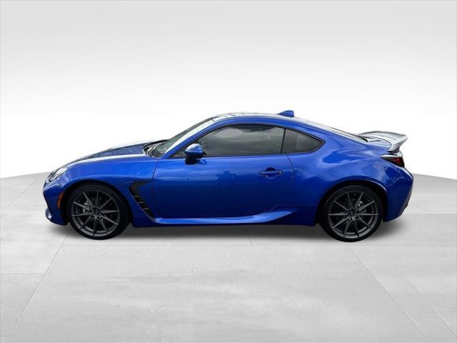 used 2023 Subaru BRZ car, priced at $29,881
