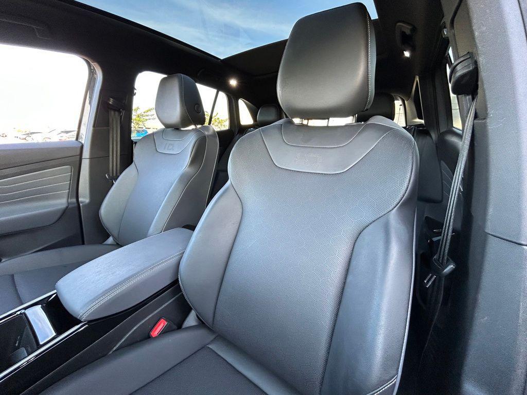 used 2023 Volkswagen ID.4 car, priced at $18,459