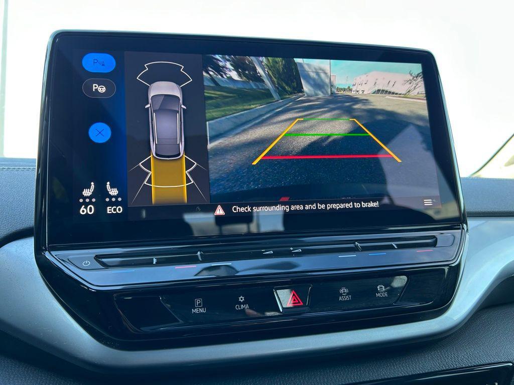 used 2023 Volkswagen ID.4 car, priced at $18,459