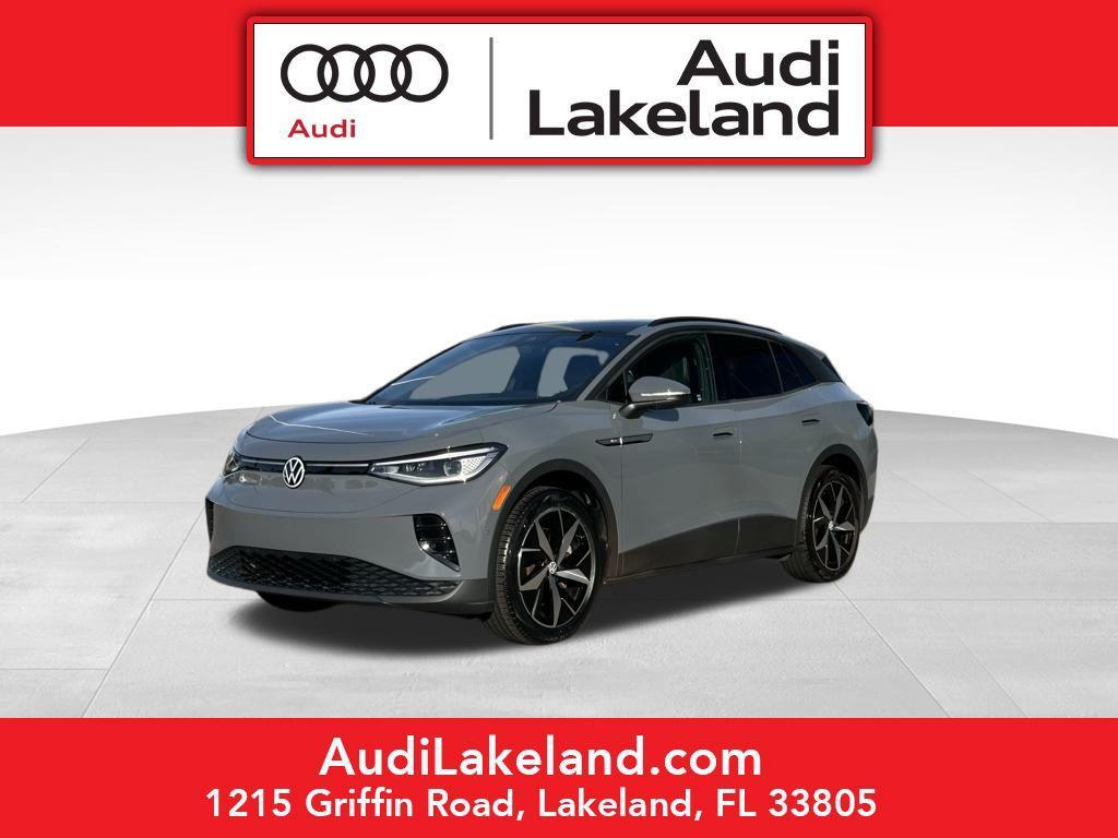 used 2023 Volkswagen ID.4 car, priced at $18,459
