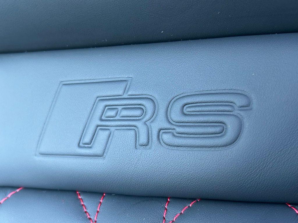 new 2026 Audi RS 3 car, priced at $77,880