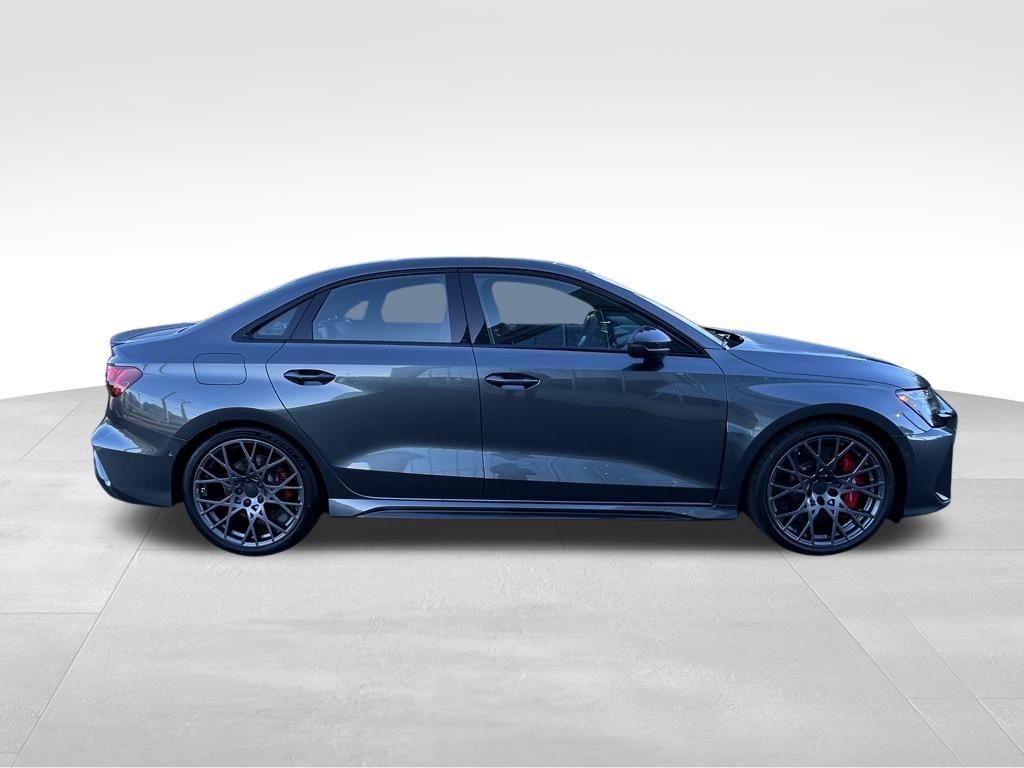 new 2026 Audi RS 3 car, priced at $77,880