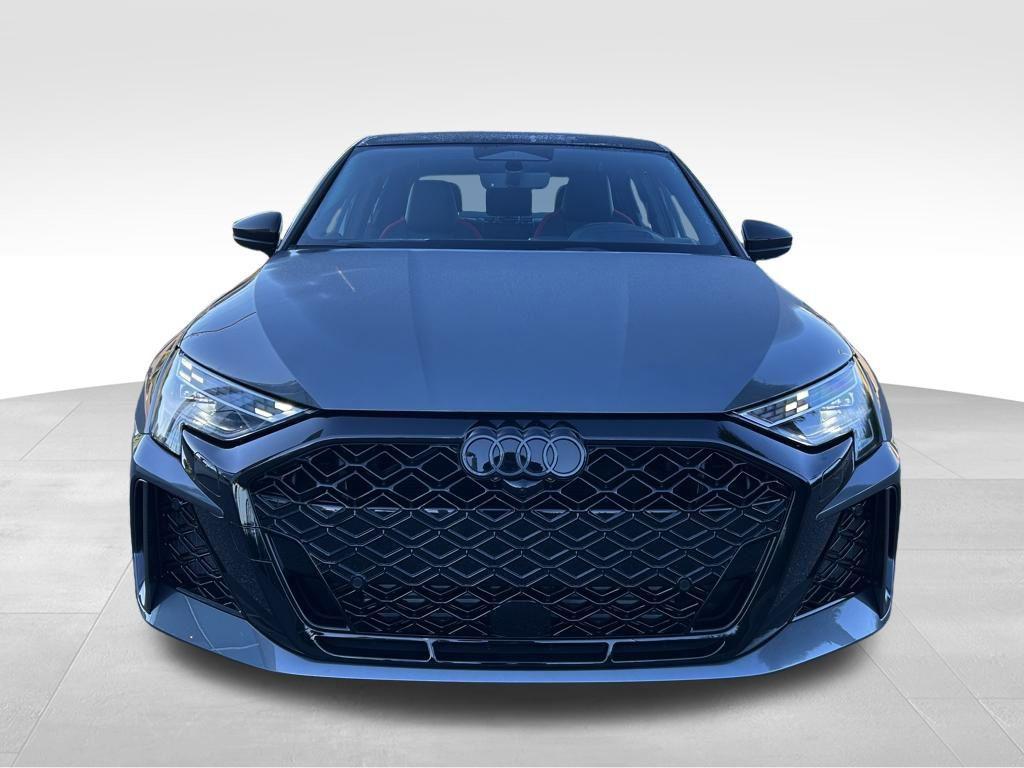 new 2026 Audi RS 3 car, priced at $77,880