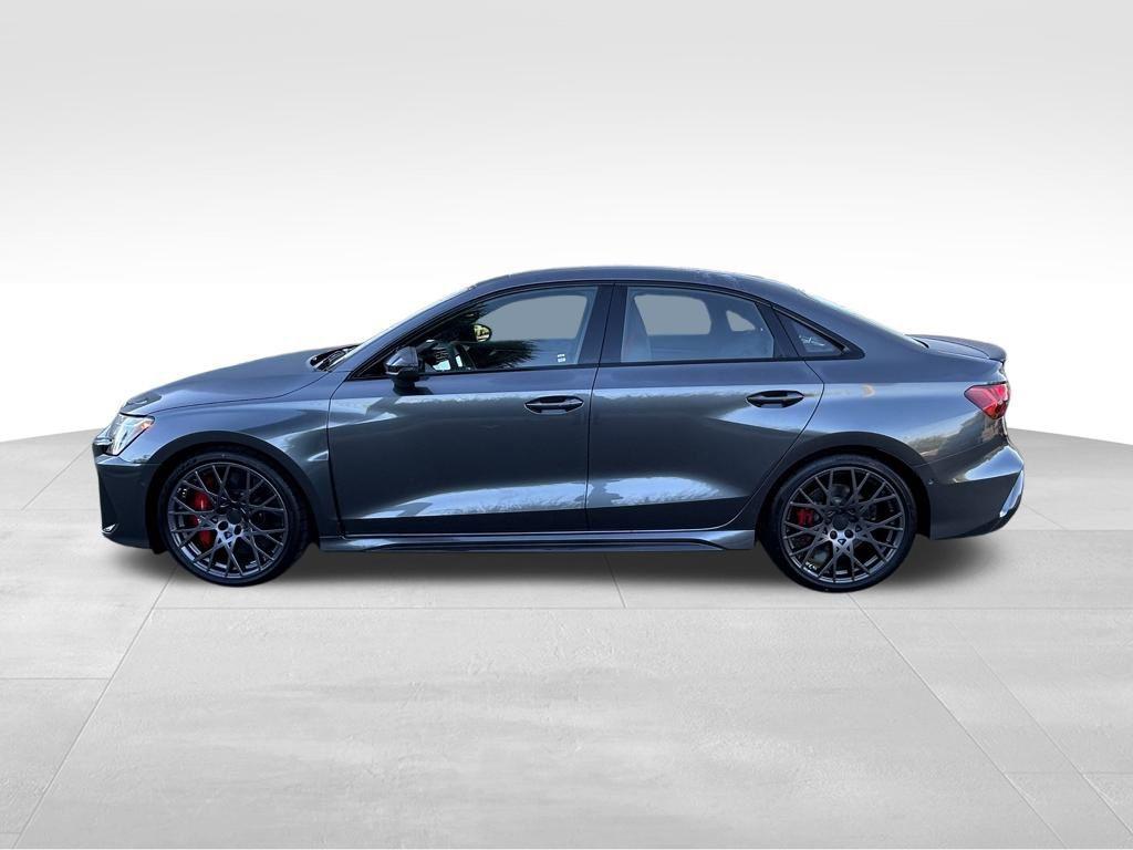 new 2026 Audi RS 3 car, priced at $77,880