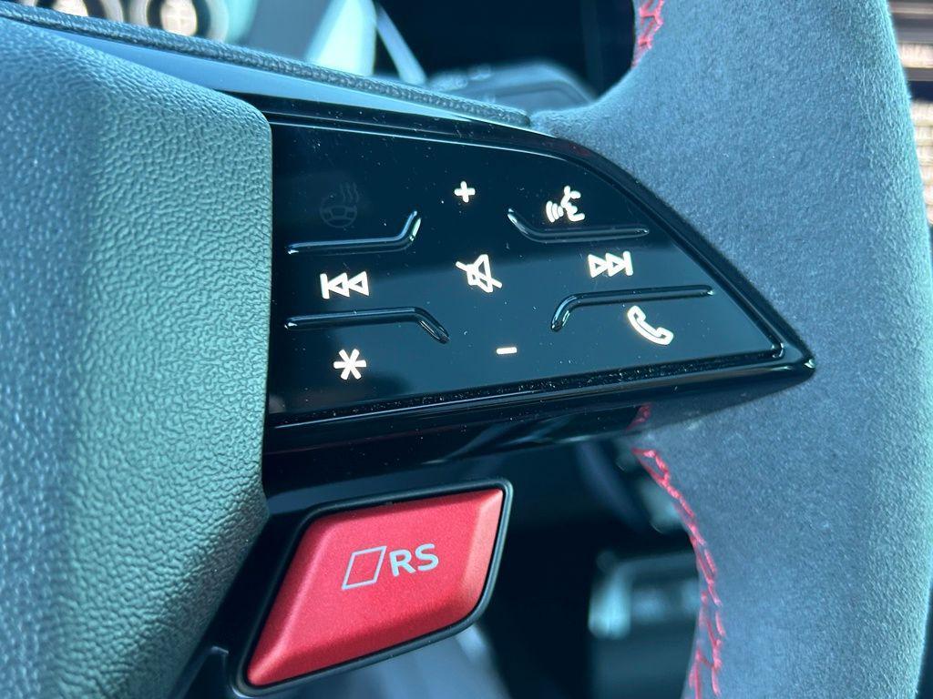 new 2026 Audi RS 3 car, priced at $77,880