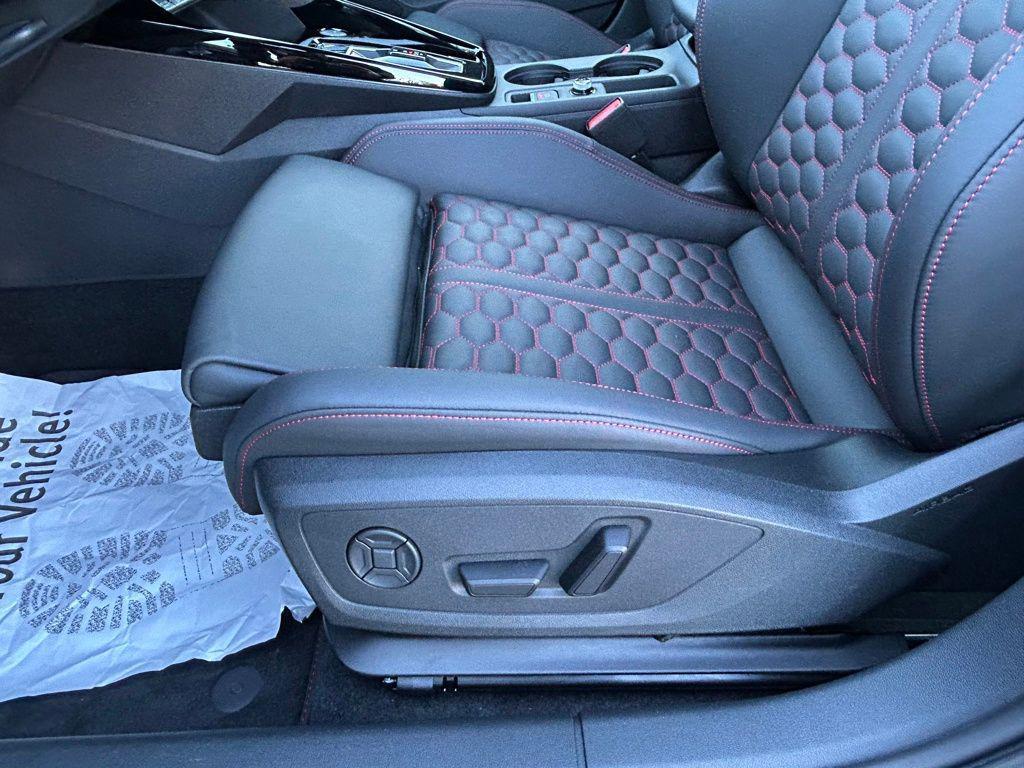 new 2026 Audi RS 3 car, priced at $77,880