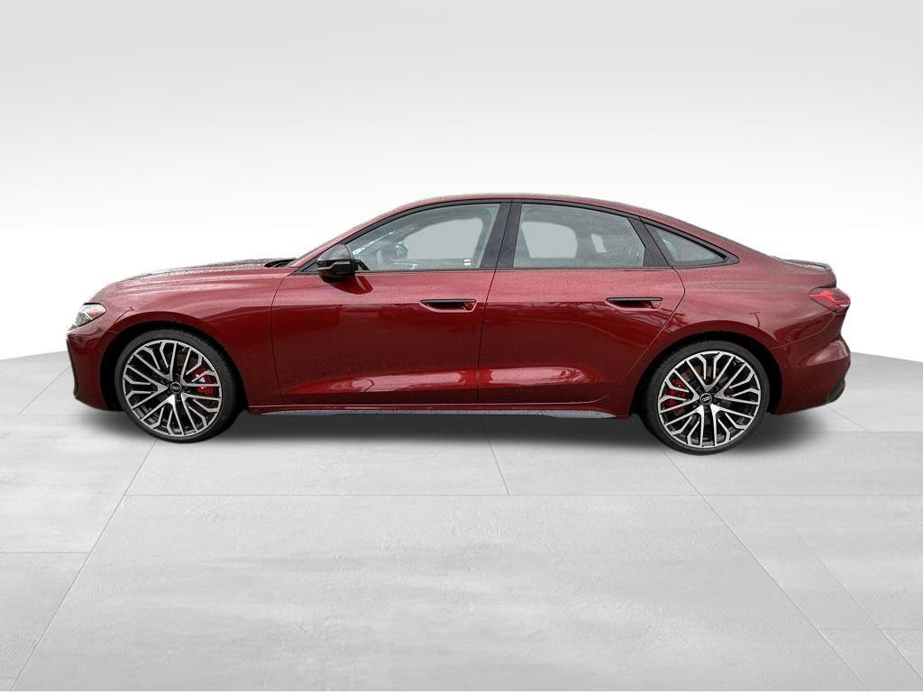 new 2025 Audi S5 car, priced at $74,235