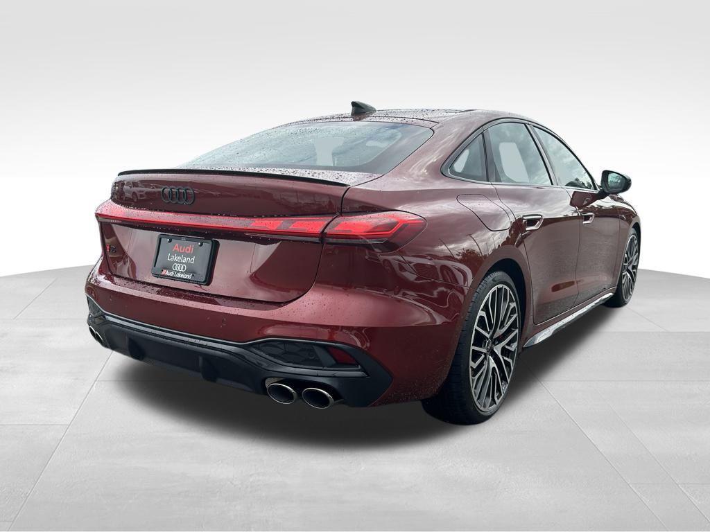 new 2025 Audi S5 car, priced at $74,235