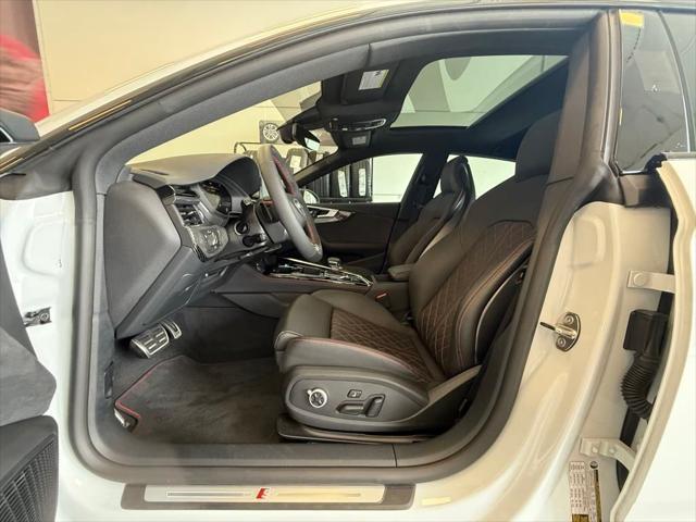 used 2025 Audi S5 car, priced at $59,991