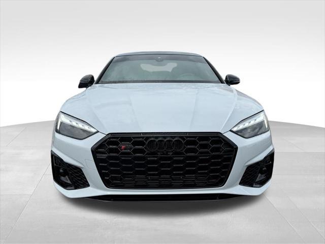 used 2025 Audi S5 car, priced at $59,991