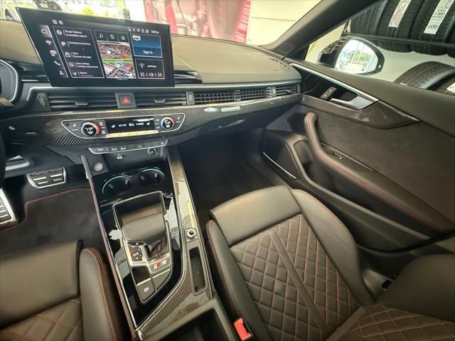 used 2025 Audi S5 car, priced at $59,991