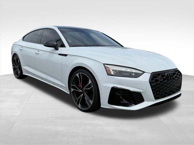 used 2025 Audi S5 car, priced at $59,991
