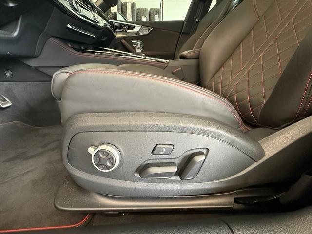 used 2025 Audi S5 car, priced at $59,991